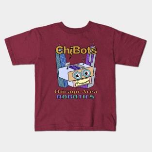 Chibots - Hazy Kids T-Shirt